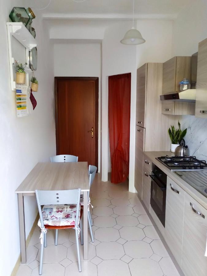 Apartamento A Casa Di Leda Sarzana Exterior foto