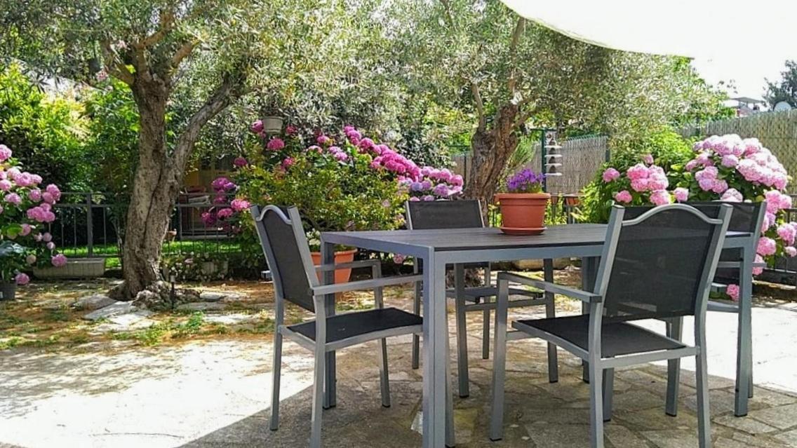 Apartamento A Casa Di Leda Sarzana Exterior foto